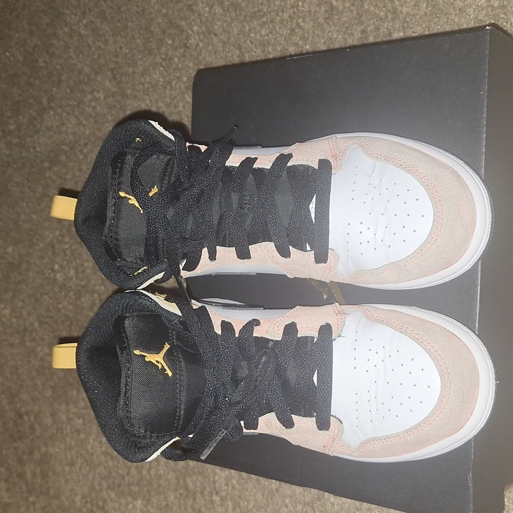 Jordan 1 Mid SE